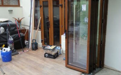Different Types of uPVC Door Damages and Their Solutions