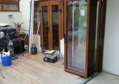 uPVC Door