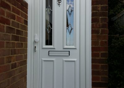 UPVC Doors