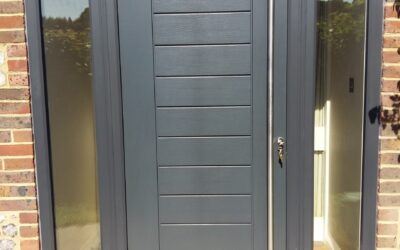 Why Should You Consider Double Glazing Doors to Increase Property Value?
