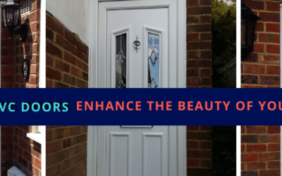 Let UPVC Doors Enhance The Beauty Of Your House This Year