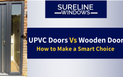UPVC Doors Vs Wooden Doors – How to Make a Smart Choice