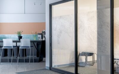 Why The UPVC Sliding Doors Are the Best for the Workplace?