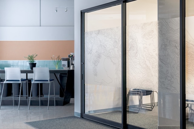Why The UPVC Sliding Doors Are the Best for the Workplace?