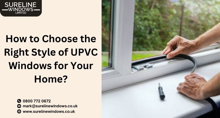 UPVC Windows and Doors in Eastbourne