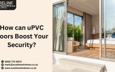 How can uPVC Doors Boost Your Security?