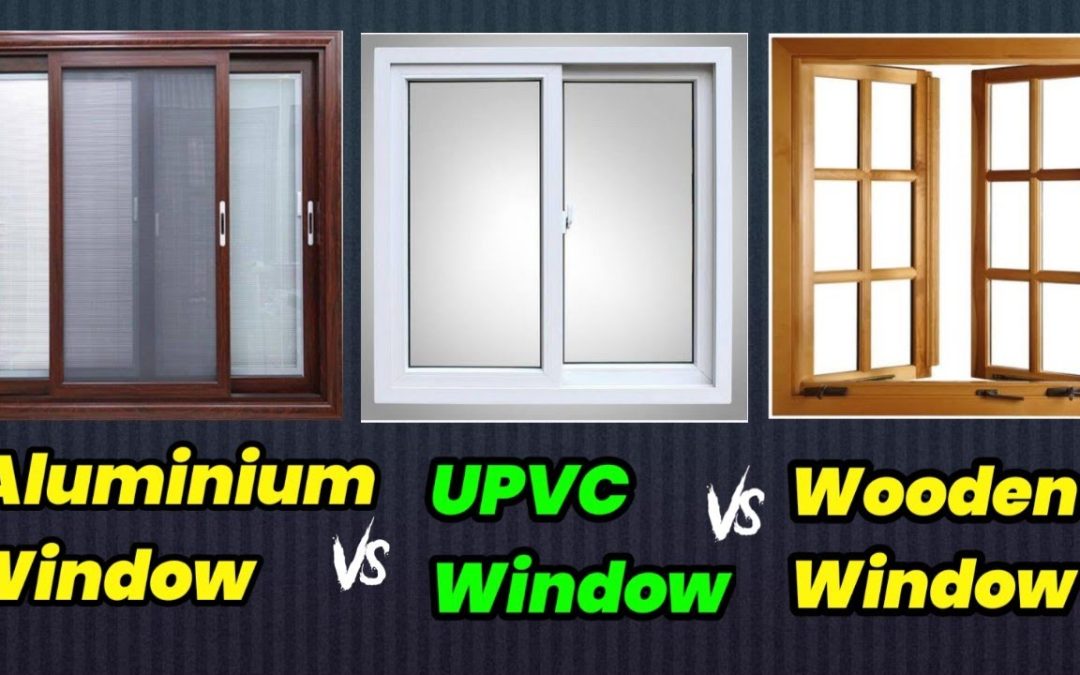 UPVC vs Aluminium vs Timber: Which Windows and Doors Are Best for an Eastbourne Home?