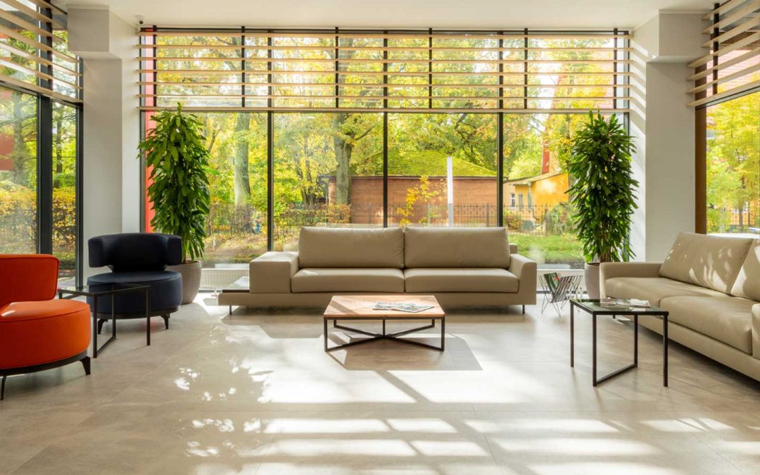 How Double Glazing Improves Home Comfort In Every Season